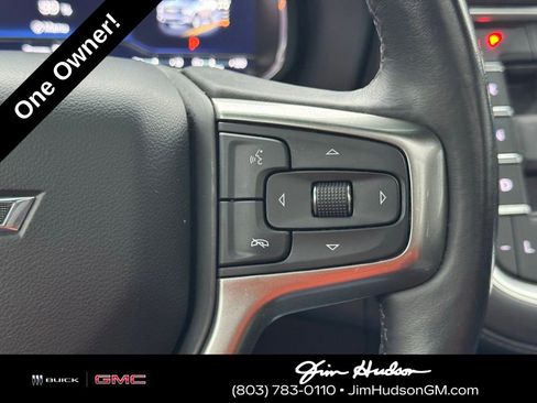 Used 2022 Chevrolet Suburban Z71 w/ Z71 Off-Road Package image 33