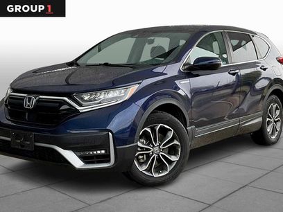 Used 2021 Honda CR-V EX