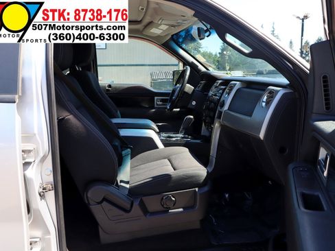 Used 2010 Ford F150 FX4 image 20