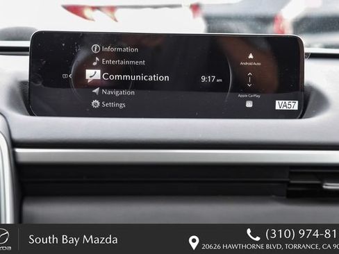 New 2026 MAZDA CX-50 2.5 Hybrid w/ Cargo Package AWD/4WD image 15