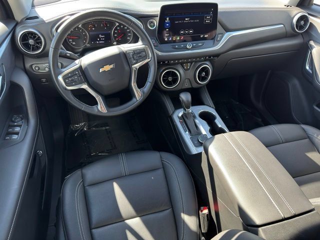 Certified 2023 Chevrolet Blazer LT AWD/4WD image 10