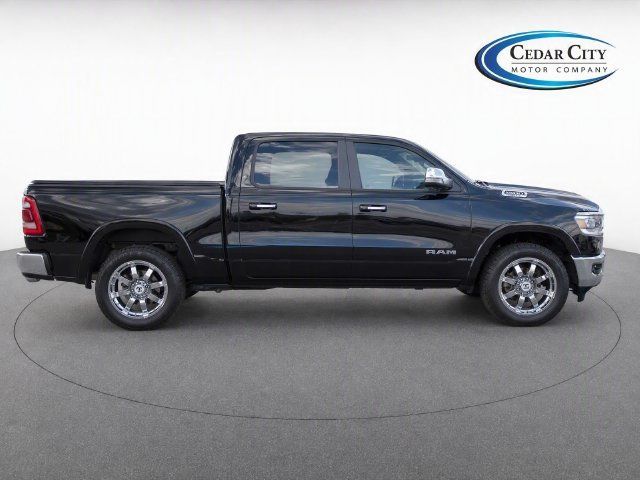 Used 2019 RAM 1500 Laramie AWD/4WD image 8