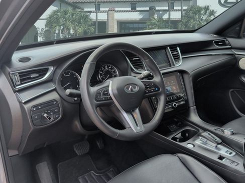 Used 2023 INFINITI QX50 Sport FWD image 12