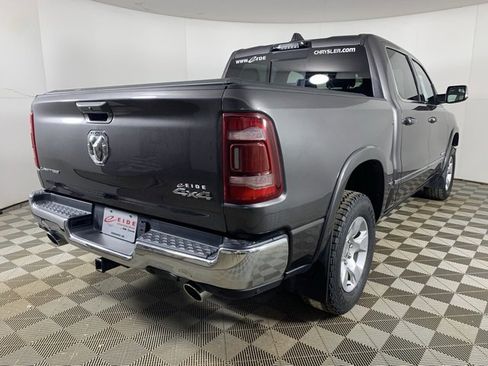 Used 2024 RAM 1500 Limited image 12