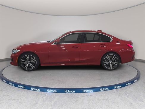 Used 2021 BMW 330i Sedan w/ Convenience Package image 9