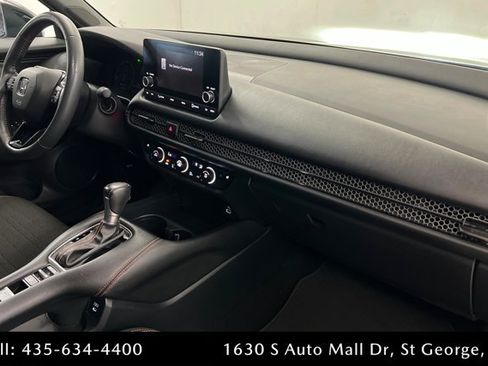 Used 2024 Honda HR-V Sport image 25