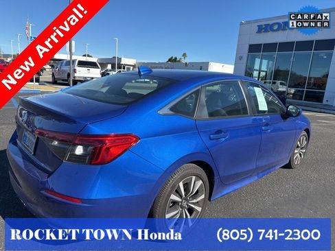 Used 2024 Honda Civic EX image 8