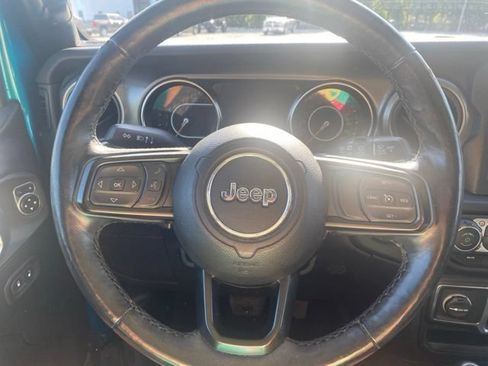 Used 2020 Jeep Wrangler Unlimited Sport S AWD/4WD image 20