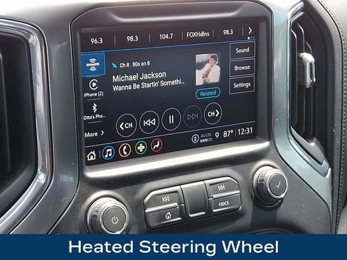 Used 2021 Chevrolet Silverado 1500 RST w/ All Star Edition Plus AWD/4WD image 12