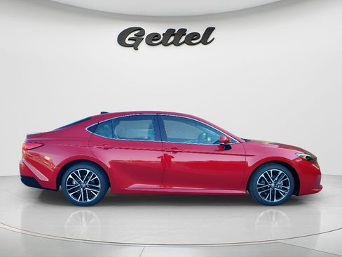 New 2026 Toyota Camry XLE FWD image 4