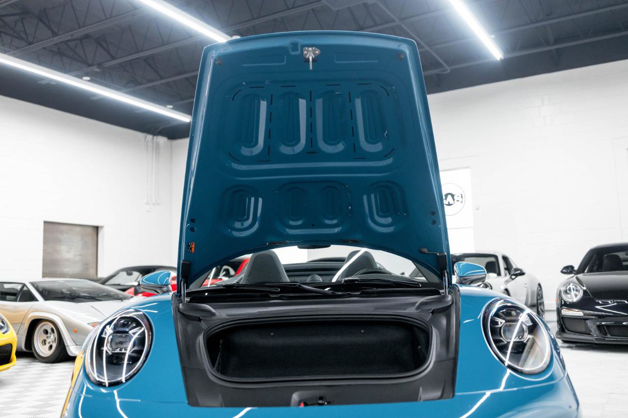 Used 2021 Porsche 911 Carrera S RWD image 82