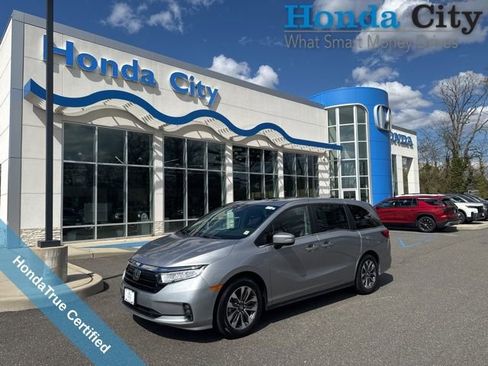 Used 2023 Honda Odyssey EX-L image 1