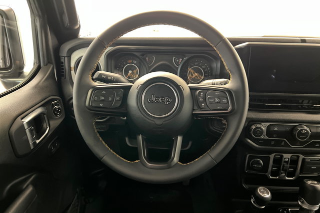 Used 2024 Jeep Wrangler Unlimited Sport AWD/4WD image 12