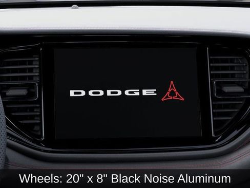 New 2026 Dodge Durango GT w/ Blacktop Package RWD image 21