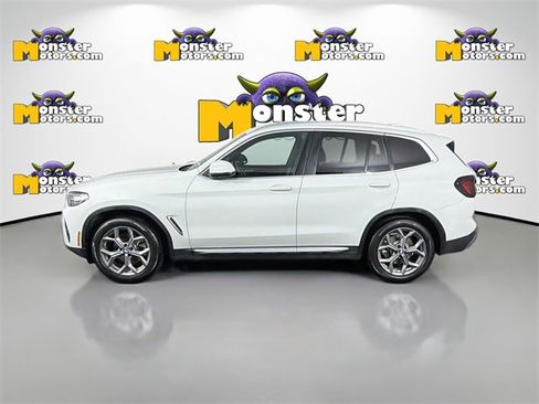 Used 2024 BMW X3 xDrive30i image 8