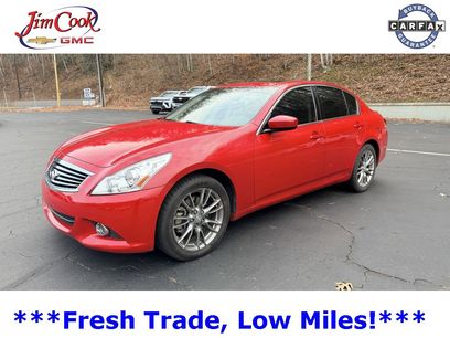 Used 2011 INFINITI G37 x Sedan w/ Premium Pkg