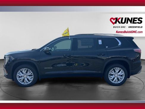 New 2025 GMC Acadia Elevation w/ Elevation Premium Package FWD image 6
