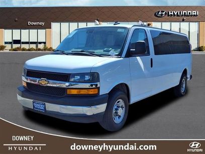 Used 2024 Chevrolet Express 3500 LT w/ LT Preferred Equipment Group