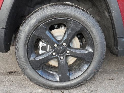 New 2025 Jeep Grand Cherokee L Limited w/ Luxury Tech Group II image 12