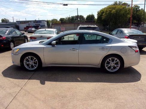 Used 2013 Nissan Maxima 3.5 SV w/ Premium Pkg image 1