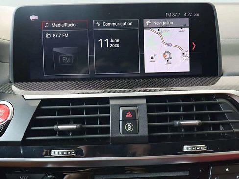 Used 2020 BMW X4 M w/ Executive Package AWD/4WD image 10