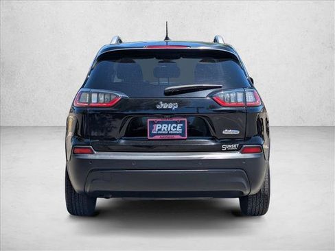 Used 2020 Jeep Cherokee Latitude Plus FWD image 7