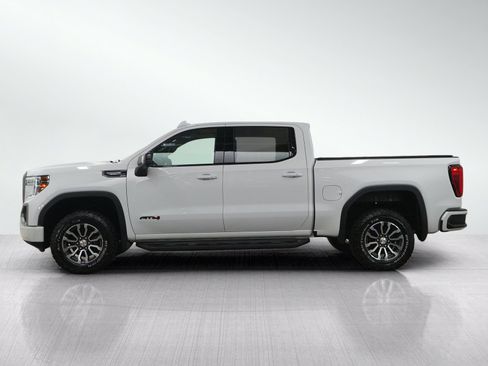Used 2020 GMC Sierra 1500 AT4 w/ Off-Road Performance Package AWD/4WD image 2