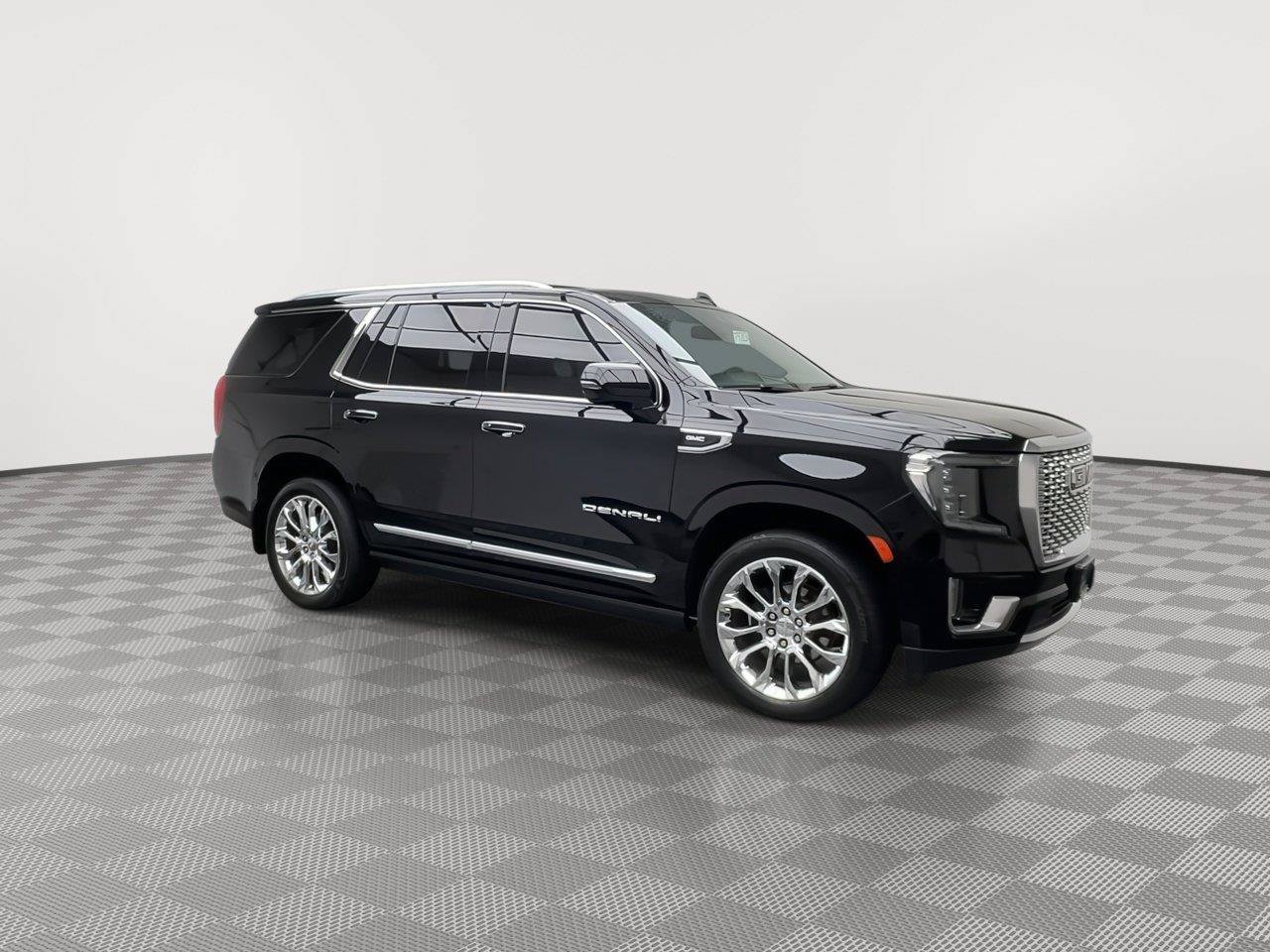 Certified 2023 GMC Yukon Denali w/ Max Trailering Package AWD/4WD image 46