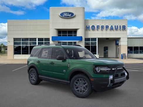 New 2025 Ford Bronco Sport Big Bend AWD/4WD image 37