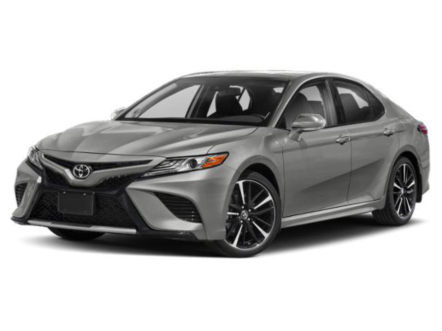 Used 2019 Toyota Camry SE FWD image 4