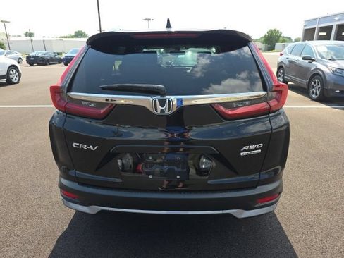 Used 2020 Honda CR-V Touring image 4