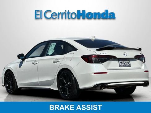 Used 2025 Honda Civic Si image 5