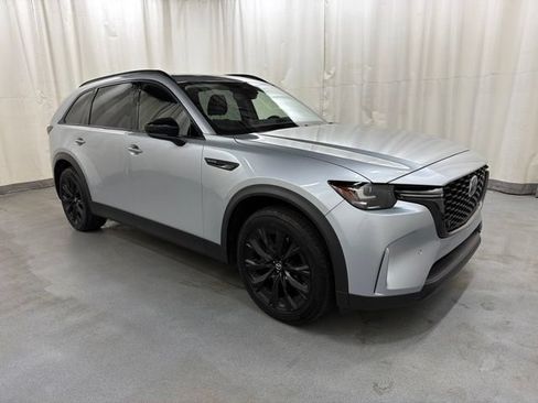 Used 2025 MAZDA CX-90 3.3 Turbo w/ Premium Sport Pkg AWD/4WD image 1