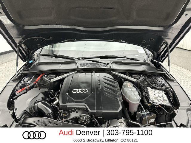 Used 2021 Audi A4 2.0T Premium Plus w/ Premium Plus Package AWD/4WD image 26