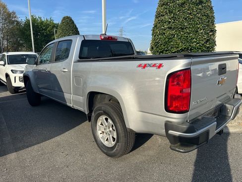 Used 2016 Chevrolet Colorado W/T w/ WT Convenience Package image 2