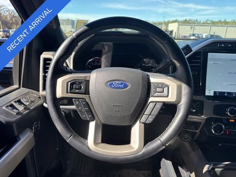 Used 2022 Ford F350 Lariat w/ Lariat Ultimate Package image 12