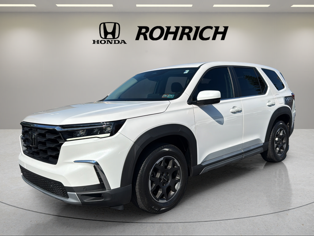 Used 2024 Honda Pilot EX-L image 1