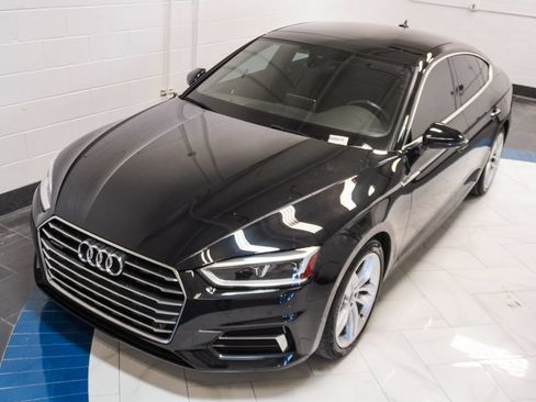Used 2019 Audi A5 2.0T Premium Plus AWD/4WD image 41