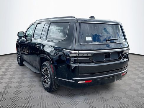 New 2026 Jeep Grand Wagoneer 2WD image 7