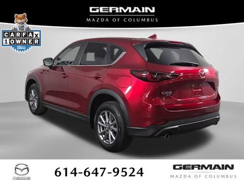 Certified 2023 MAZDA CX-5 AWD 2.5 S image 11