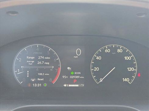 Used 2024 Honda HR-V Sport image 9