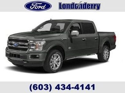 Used 2018 Ford F150 XLT w/ Equipment Group 302A Luxury