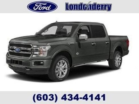 Used 2018 Ford F150 XLT w/ Equipment Group 302A Luxury AWD/4WD image 1