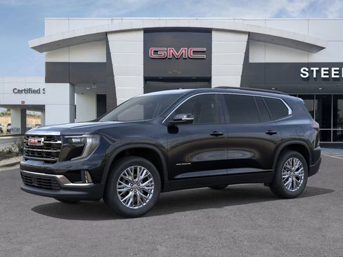 New 2026 GMC Acadia Elevation w/ Elevation Premium Package image 2