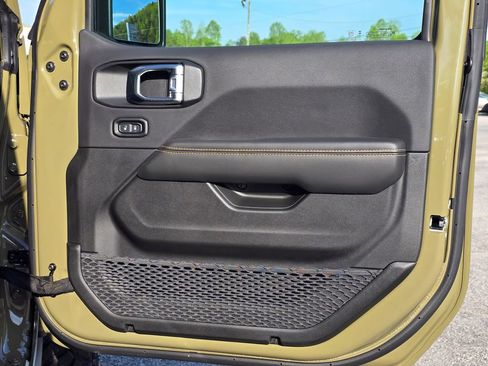 New 2026 Jeep Gladiator Willys AWD/4WD image 35