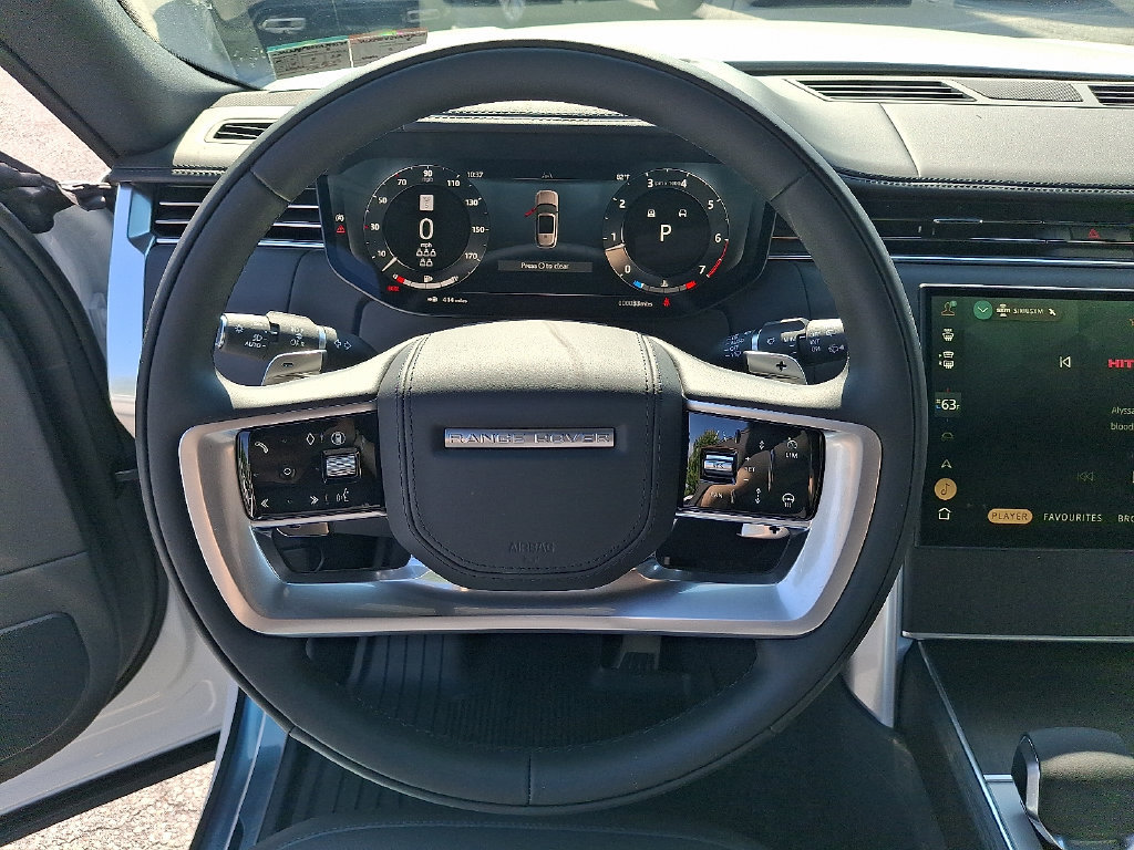 New 2027 Land Rover Range Rover Long Wheelbase SE AWD/4WD image 11