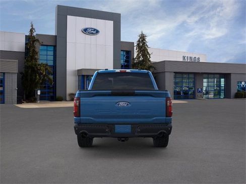 New 2025 Ford F150 STX w/ Equipment Group 201A FX4 image 5