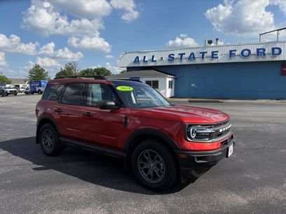 Used 2024 Ford Bronco Sport Big Bend w/ Convenience Package