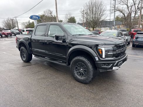 New 2026 Ford F150 Raptor image 3