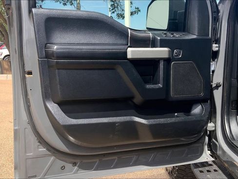 Used 2018 Ford F150 Raptor w/ Equipment Group 802A Luxury AWD/4WD image 22